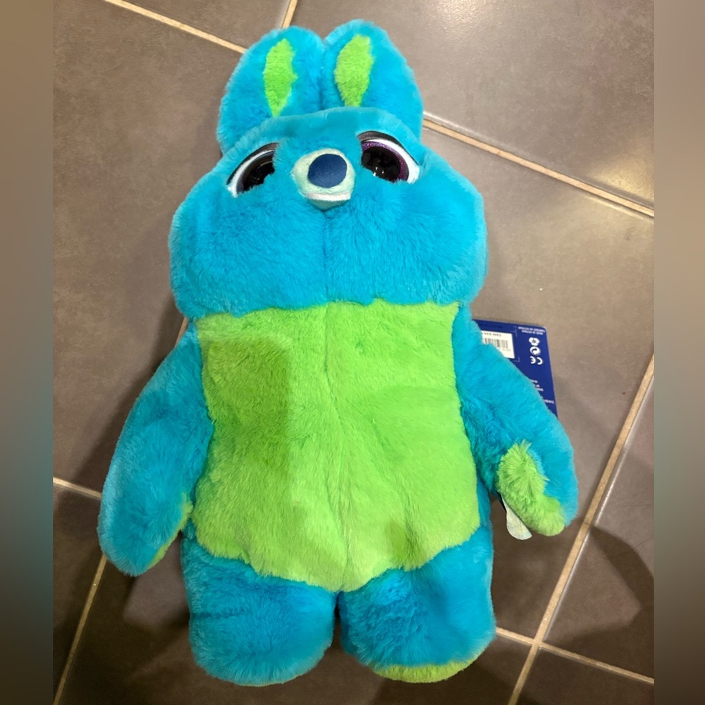 BNWT - Toy Story 4 Bunny Plushie